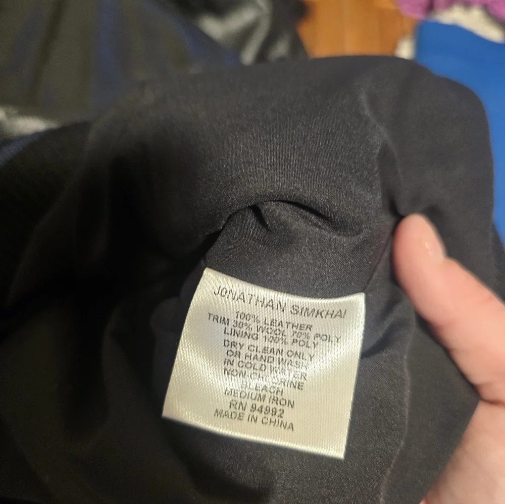 Jonathan Simkhai good used
